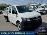 Volkswagen T6 Transporter Doka/Pritsche TDI 4Motion AHK - Volkswagen: Transporter 4motion