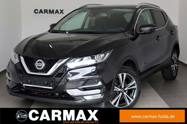 Nissan Qashqai N-Connecta 4x4 Navi,Kamera,Panorama,AHK