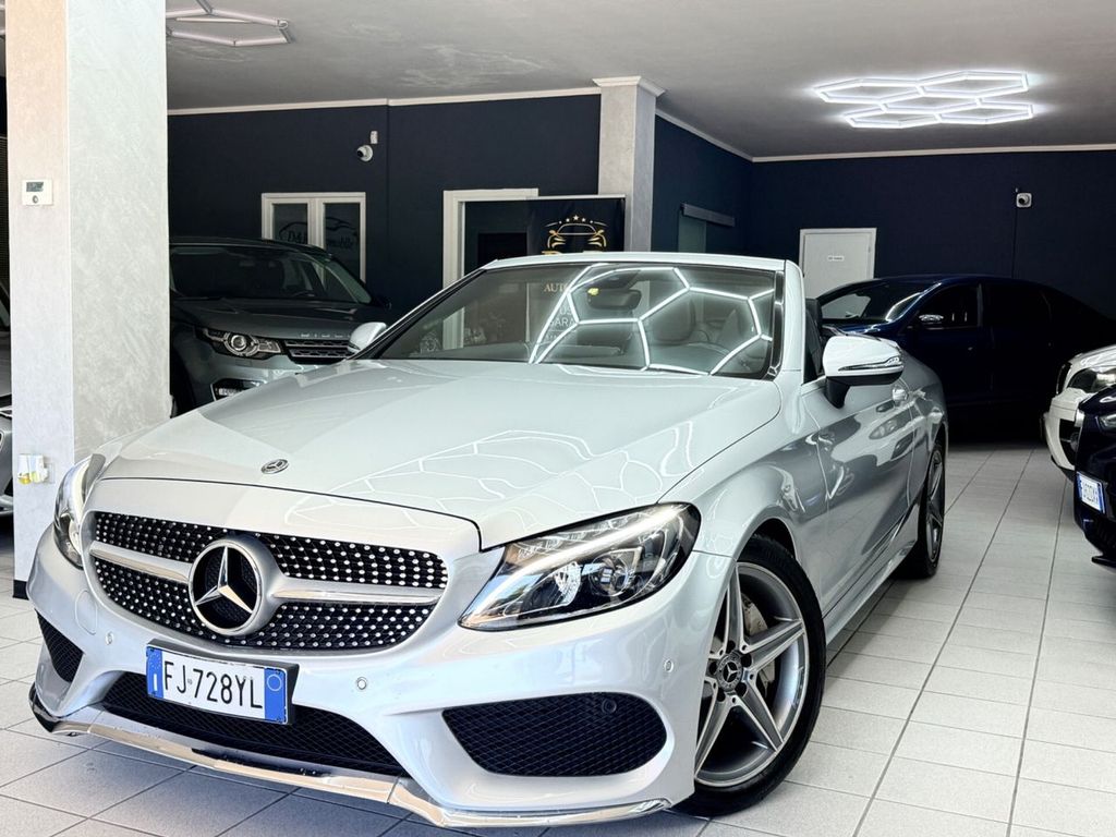 Image of Mercedes-Benz C 250