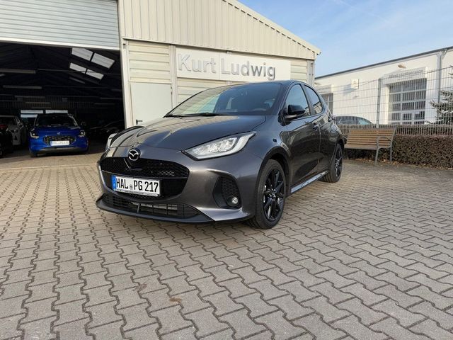 Mazda 2 Hybrid 2024 5HB 1.5L VVT-i 116 PS e-CVT FWD HO