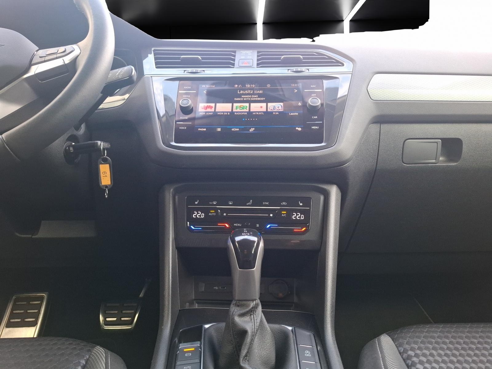 Volkswagen Tiguan TDI Active DSG Standhz Matrix Navi ACC SH, миниатюра 15