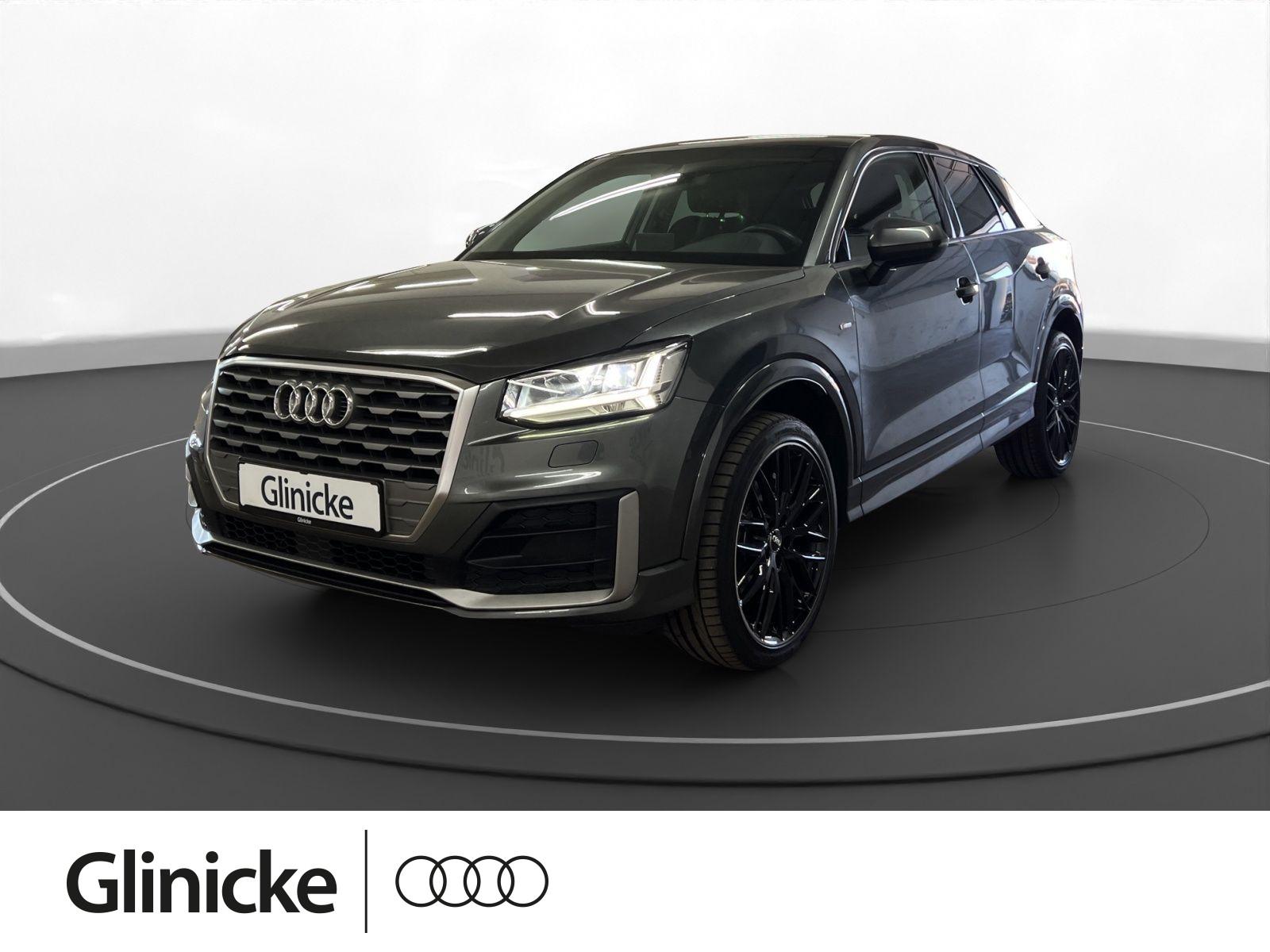 Audi Q2 35 TFSI S line S tronic LED LM 19" Navi PDC T