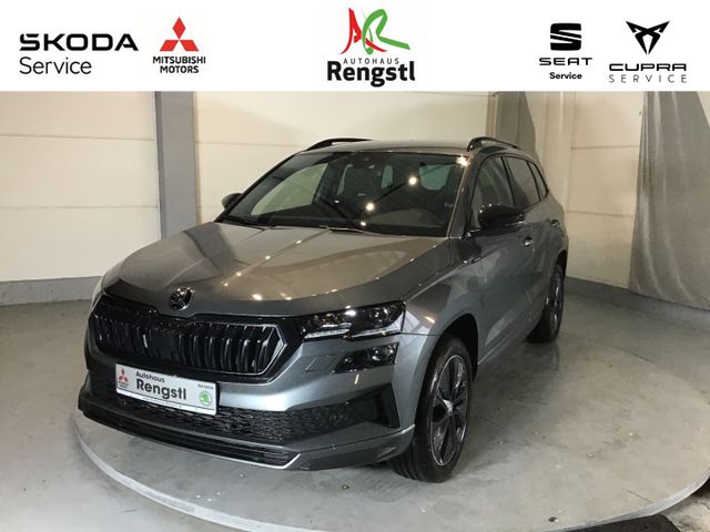 Skoda Karoq Sportline 1.5TSI DSG/AHK/ACC/Navi/Kamera