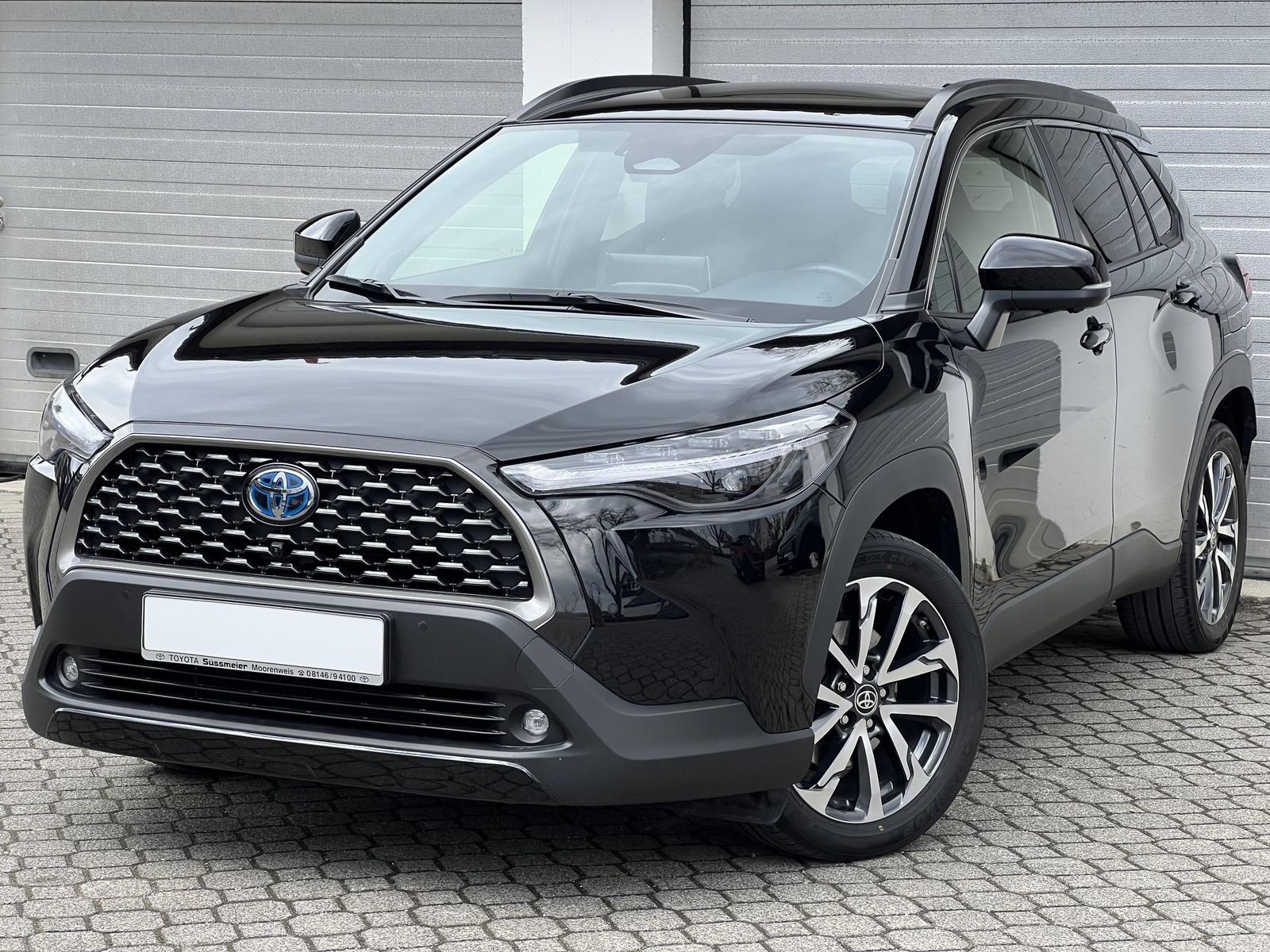 Toyota Corolla Cross 2.0 4x4 Lounge AHK JBL Webasto