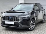 Toyota Corolla Cross 2.0 Hybrid 4x4 Lounge AHK JBL - Toyota Corolla Cross Lounge mit Hybrid-Antrieb (Benzin/Elektro)