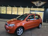 Mazda 2 Lim. 1.4 Exclusive KLIMA/LM/AHK/TÜV-08-2026 - Mazda 2 aus 2003