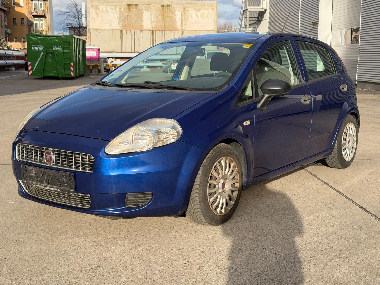 Fiat Grande Punto 1.4 8V Active