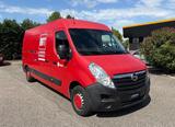 Opel Movano 33 2.3 CDTI 170CV S&S PM-TM FWD Furg - rote Opel Movano