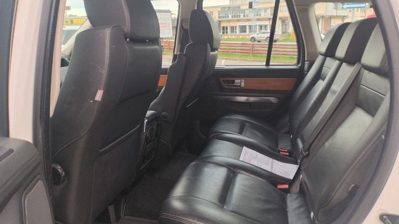 Land Rover Range Rover Sport 2009 — photo 8