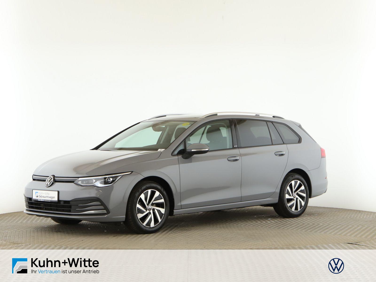 Volkswagen Golf VIII Variant 2.0 TDI Active AHK+Matrix+RFK+