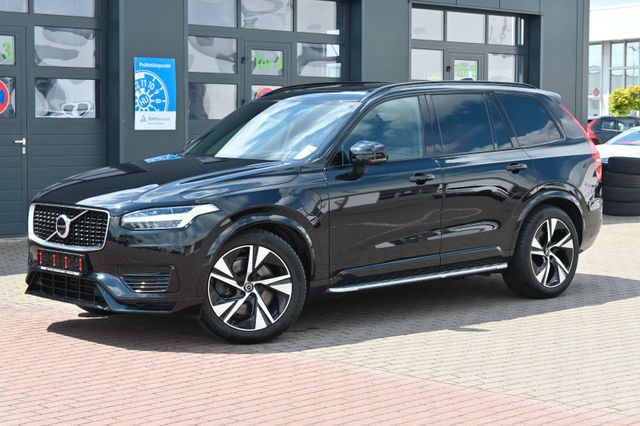 Volvo XC90 T8 TE R-Design*PANO*LUFT*360*H&K*AHK*STHZ