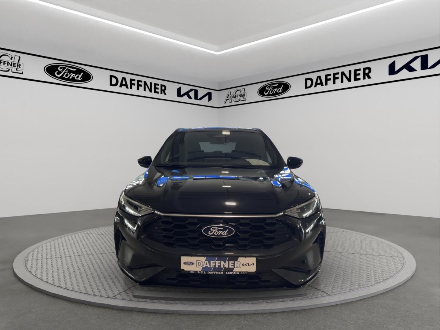 Fahrzeugabbildung Ford Kuga Hybrid ST-Line Navi Digitales Cockpit LED