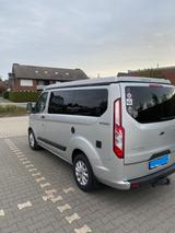 Ford Transit Custom Nugget Markise, Standhz, AHK - Ford Transit: Nugget