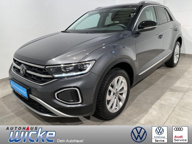 T-Roc 1.5 TSI DSG Style NAVI KLIMA LED AHK PDC