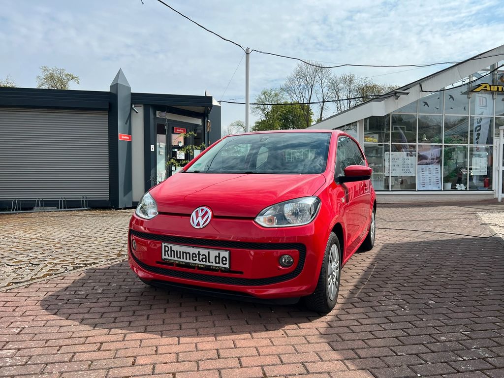 Volkswagen up! 1.0 high up! Navi,SHZ,PDC,Klima,etc