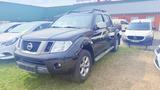 Nissan Navara Pickup Double Cab PLATINUM EVO 4X4 LB - Nissan Navara: Platinum