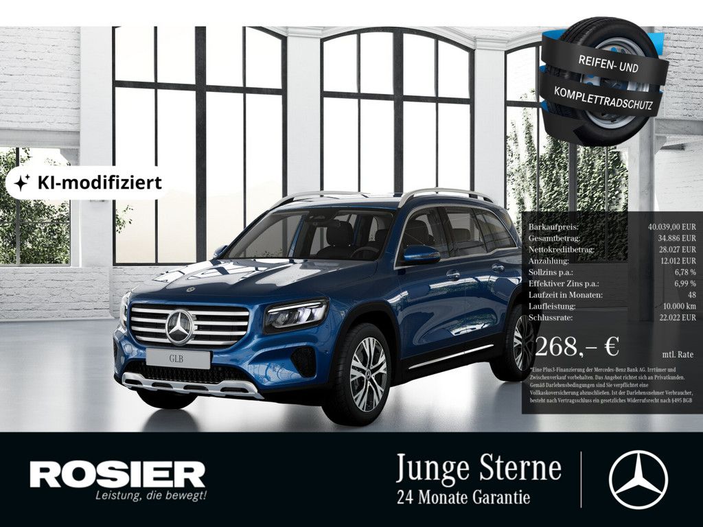 Image of Mercedes-Benz GLB 200