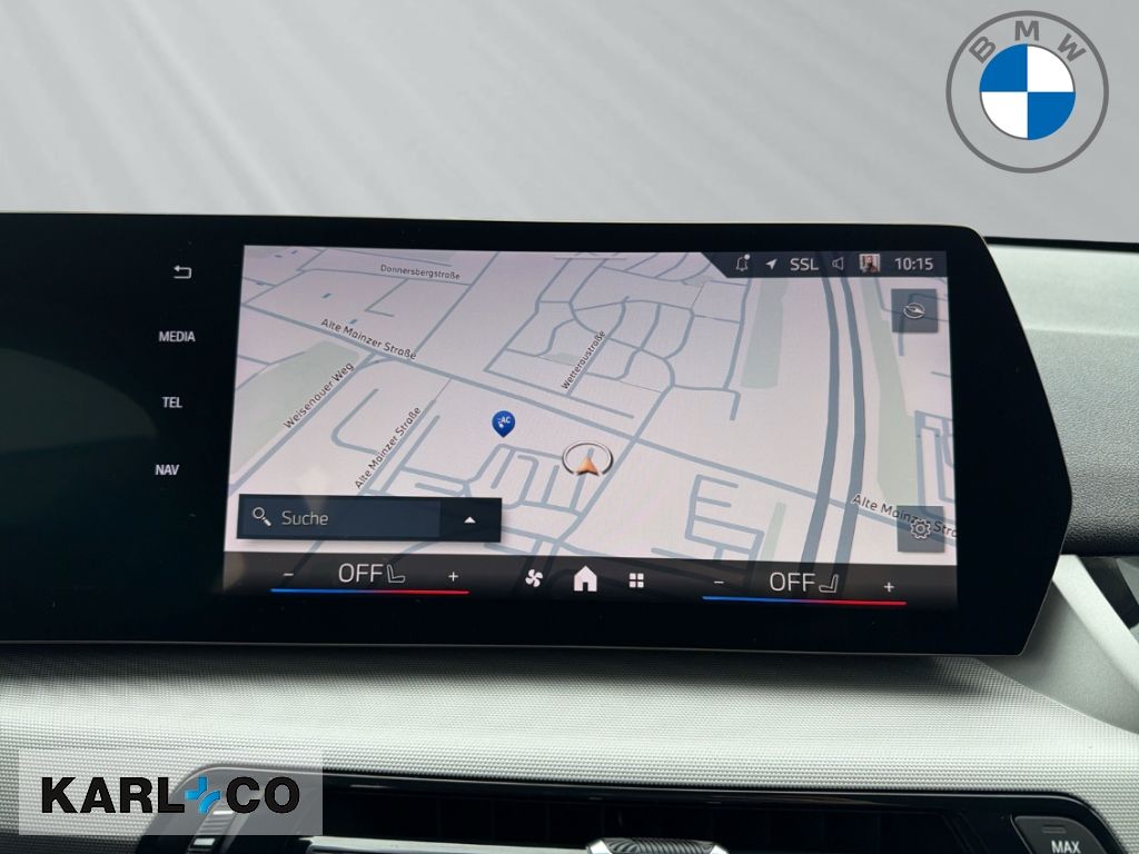 BMW iX1 20 eDrive  Park-Assistent Active Guard LED foto 11