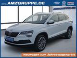 Skoda Karoq 1.5TSI Style Navi+PDC+ACC+Varioflex+Sitzhz - Skoda Karoq in Chemnitz