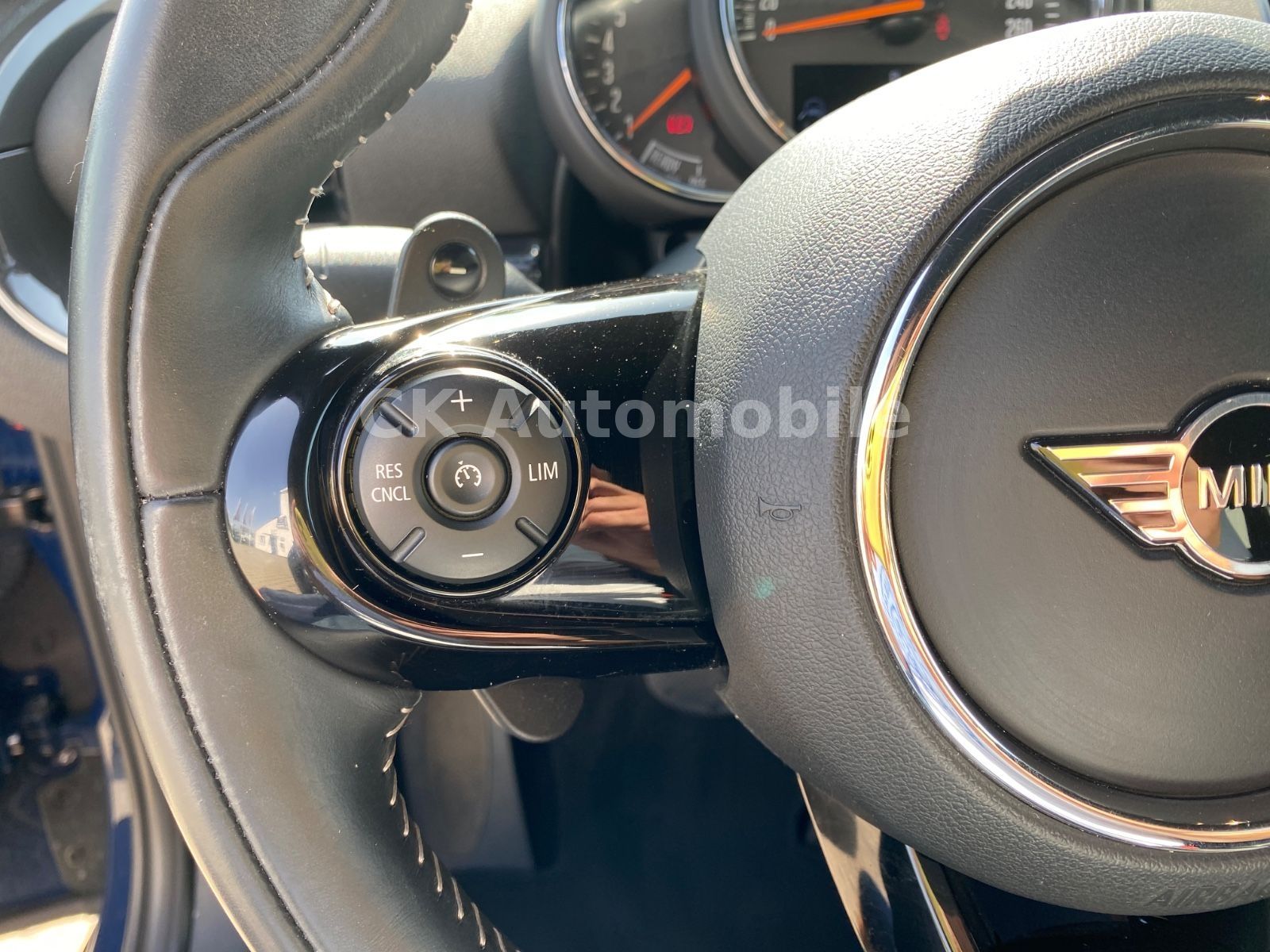 Fahrzeugabbildung MINI Cooper S Clubman All4 Chili/Navi Plus/LED/Kamera