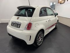 ABARTH 500 1.4 TURBO*PDC*KLIMA*XENON*SPORT PAKET*S-AGA* ABARTH 500 1.4 TURBO*PDC*KLIMA*XENON*SPORT PAKET*S-AGA*