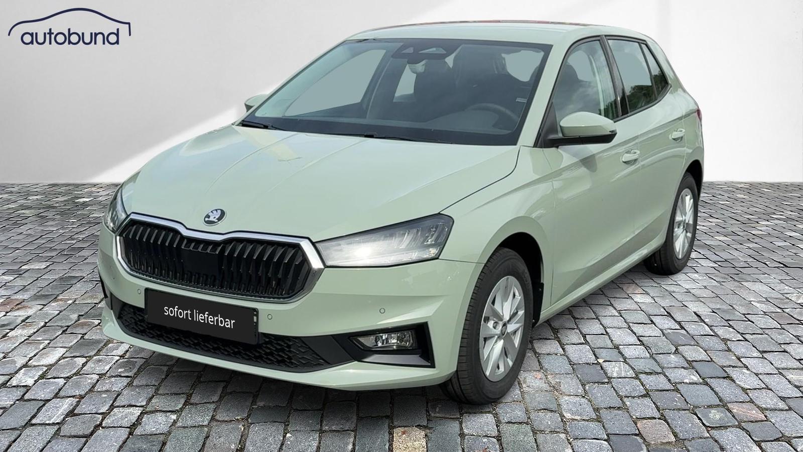 Skoda IV 1,0 TSI Classic Alu LED Link NBA PDC RFK SHA 