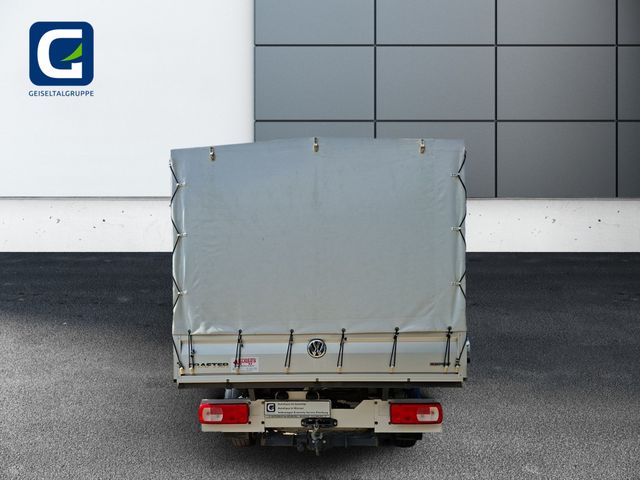 Crafter 2.0 TDI Pritsche 35 DOKA MITTELLANG 4x4*