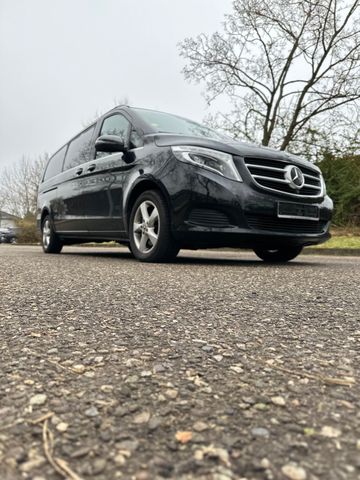 Mercedes-Benz V -Klasse, 250 CDI/d AVANTG./4MAT/Extralang