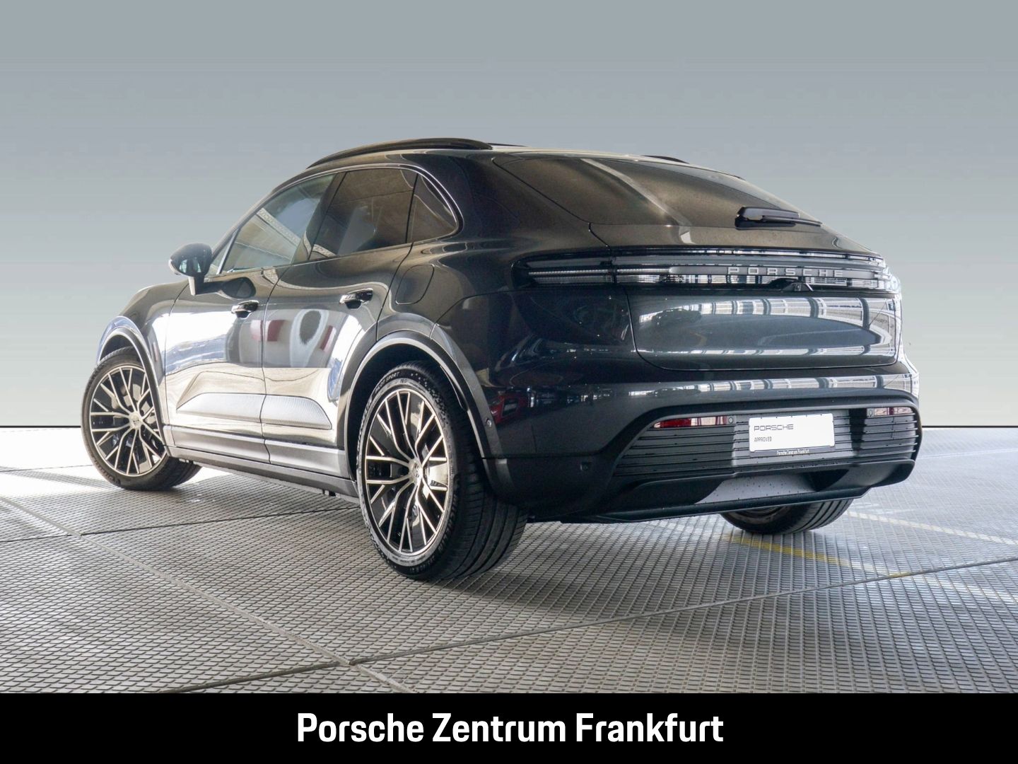Porsche Macan - Bild 3