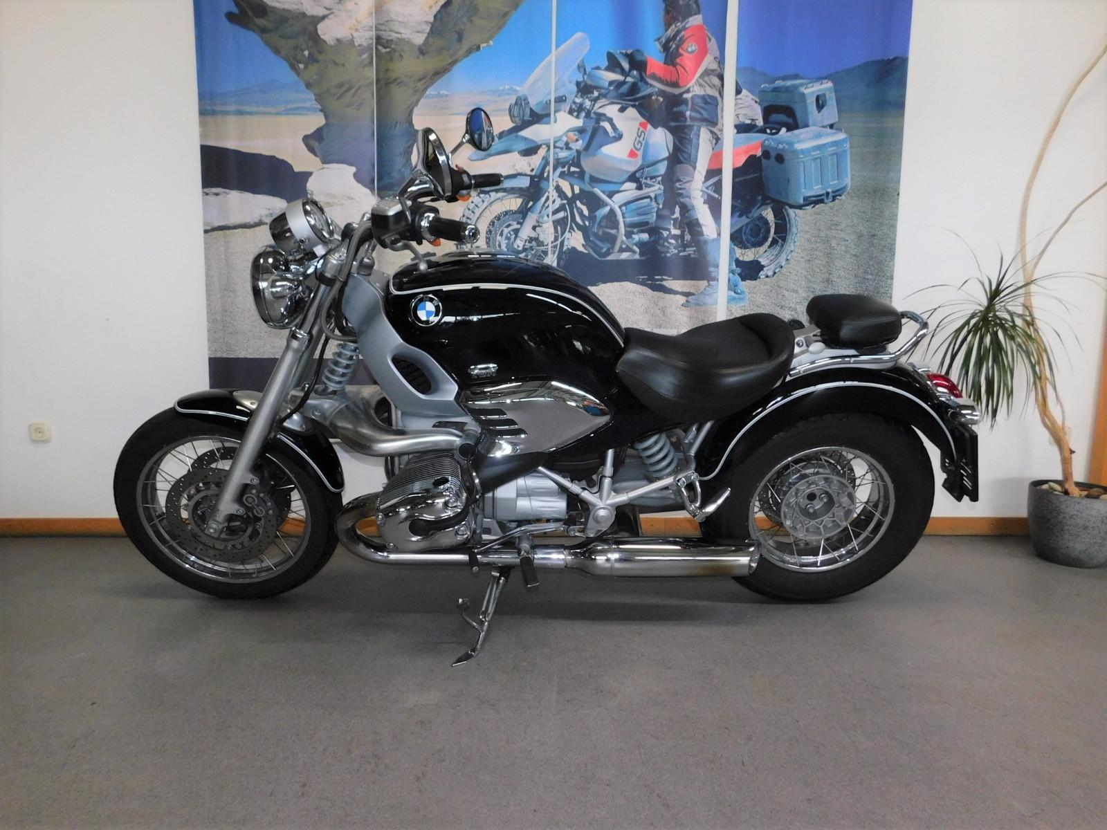 BMW R 1200 C - nur 13.000km!