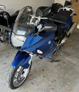 BMW F 800 ST - BMW F 800 ST