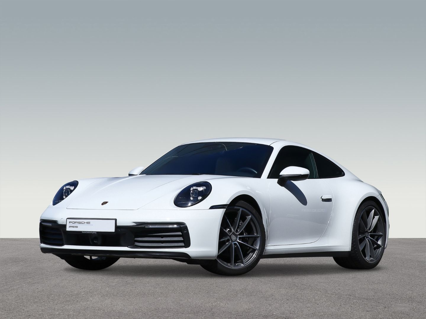 PORSCHE 992 911 Carrera 4 Abstandstempomat Sitzbelüftung