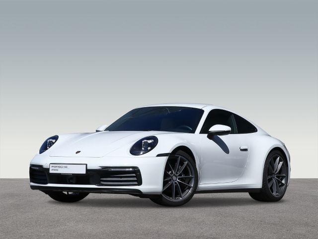 PORSCHE 992 911 Carrera 4 Abstandstempomat Sitzbelüftung