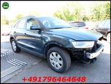 Audi Q3 1.4 150PS 6G LED+EL.SITZE+KLIMA+NAVI+EURO6 - Audi Q3 Unfallwagen