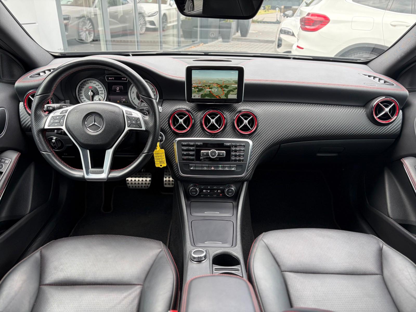 Mercedes-Benz A 250 AMG-Sport BlueEfficiency*Navi*Xenon*Kamera