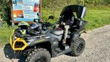 Can-Am Outlander 1000 - CAN-AM QUAD OUTLANDER