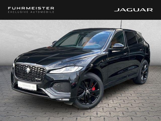 Jaguar F-Pace D200 R-Dynamic SE Winter Paket Panorama D