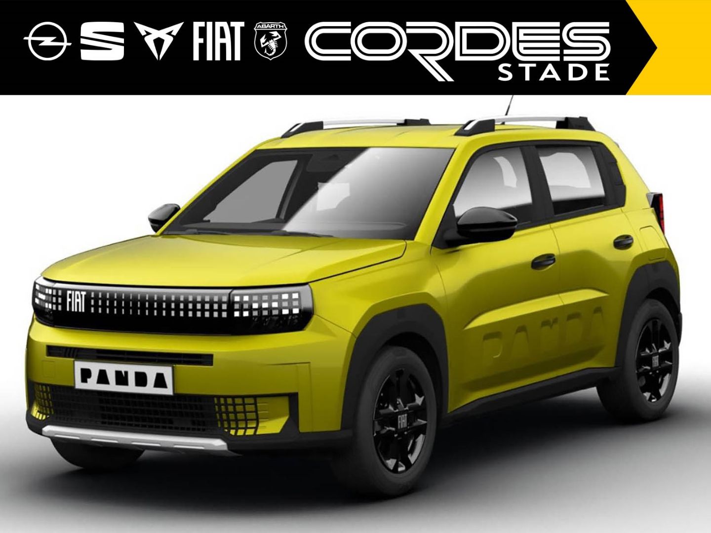 Fiat Grande Panda - Bild 2