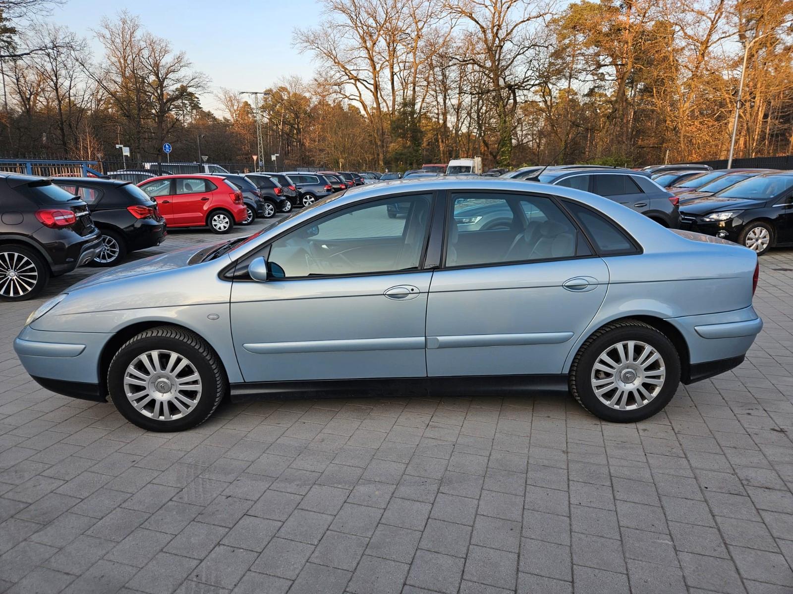 Citroën C5 2.0 16V Exclusive Autom.