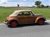 Volkswagen Käfer - aus 1978: Cabrio