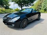 Mercedes-Benz SLK 200 - Mercedes-Benz SLK 200 Gebrauchtwagen in Augsburg