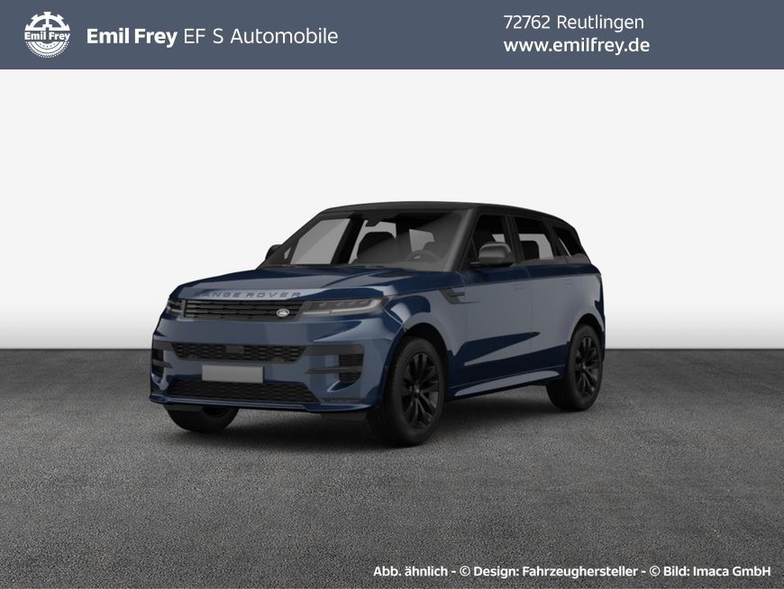Image of Land Rover Range Rover Sport