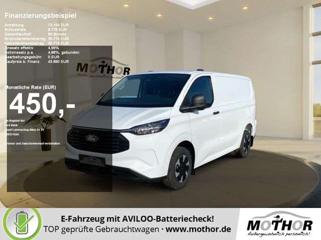 Ford Transit Custom Trend 2.5 PHEV ACC PDC KAM DAB