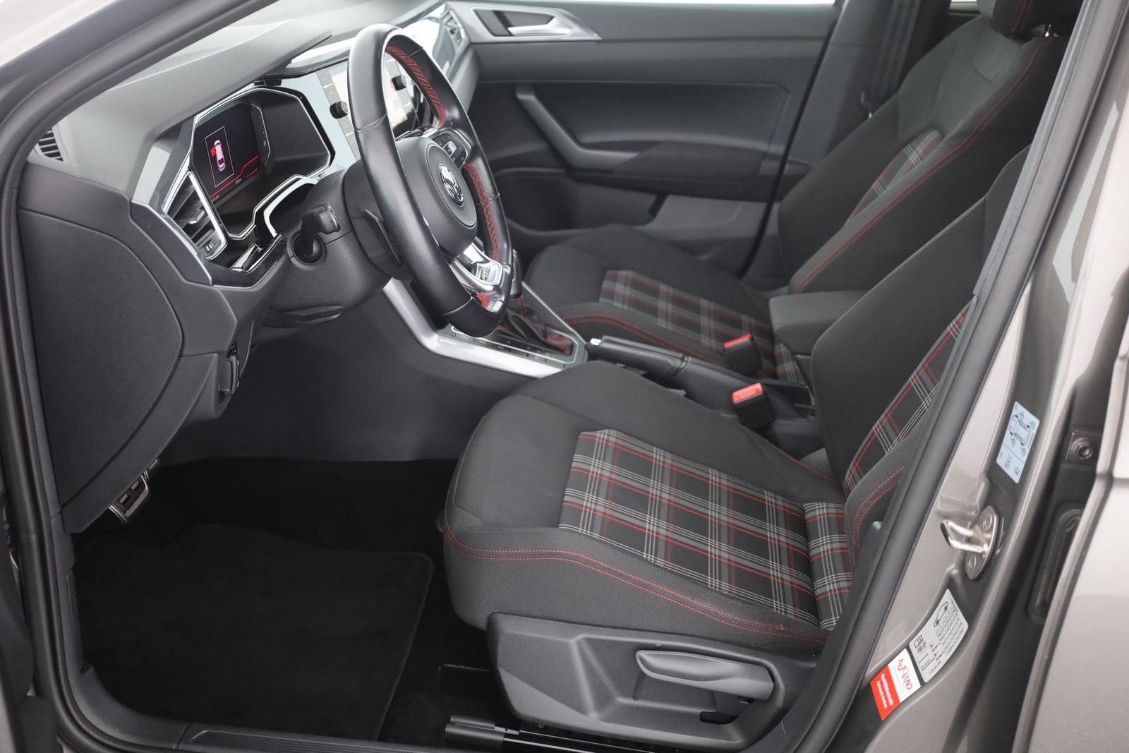 Volkswagen Polo 2.0 TSI DSG GTI LED Navi Kamera Sitzheizung, миниатюра 23