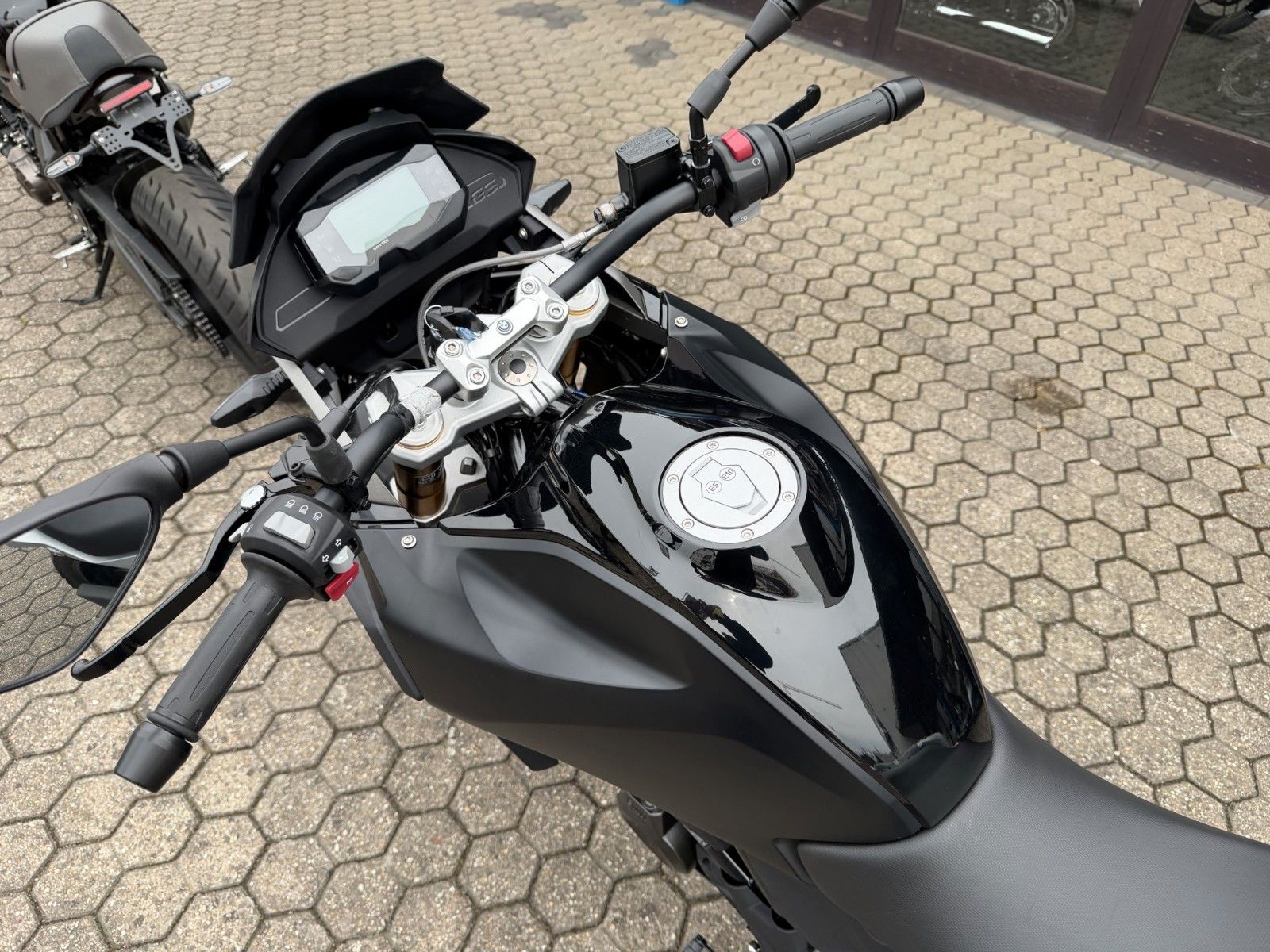 Fahrzeugabbildung BMW G 310 GS Tageszulassung 0 KM