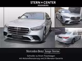 Mercedes-Benz S 450 d 4M+Lang+AMG+Night+BURMESTER3D+Pano.-Dach - Mercedes-Benz S 450: L