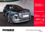 Audi Q4 35 e-tron Sportback STANDHZ. ACC LED KAMERA - mit Elektro-Antrieb: Violett, Geländewagen