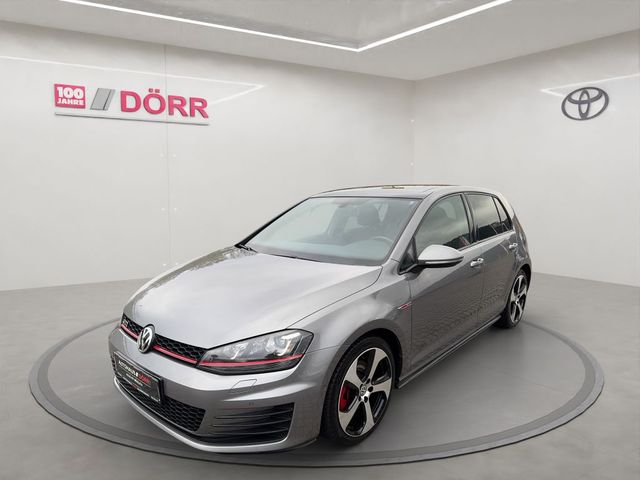 Volkswagen Golf GTI | Pano | Kamera | Navi | Allwetter