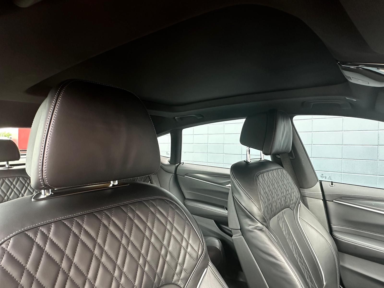 BMW 640d GT xDrive M SPORT LASER#PANO#H&K#HUD#AHK - Image 22