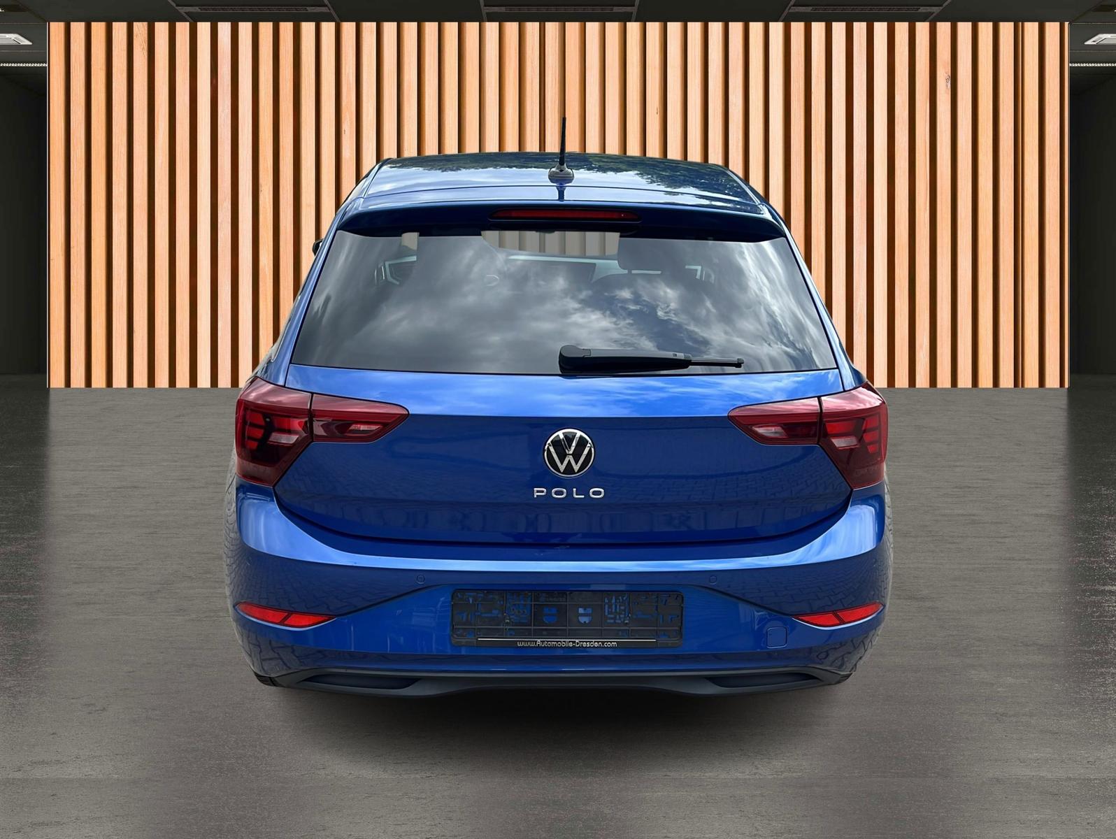 Volkswagen Polo 1.0 TSI DSG Goal*Navi*LED*ACC*, миниатюра 20